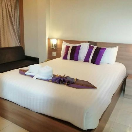Phitsanulok Orchid Hotel Exteriér fotografie