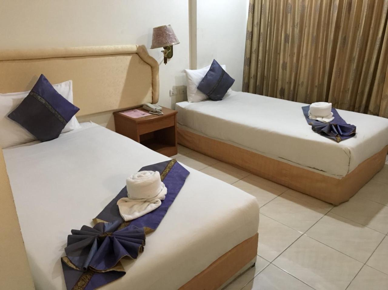 Phitsanulok Orchid Hotel Exteriér fotografie