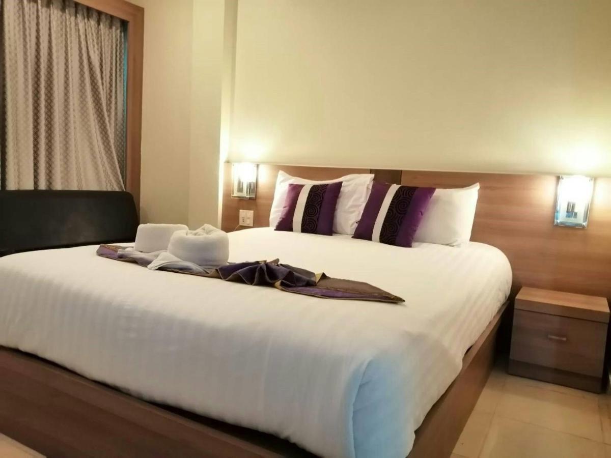 Phitsanulok Orchid Hotel Exteriér fotografie