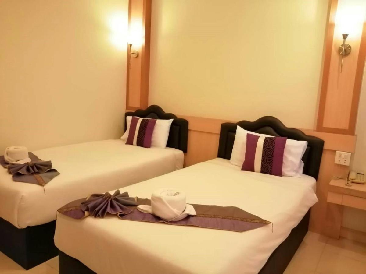 Phitsanulok Orchid Hotel Exteriér fotografie