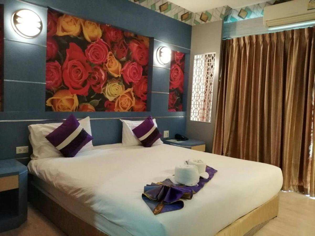 Phitsanulok Orchid Hotel Exteriér fotografie